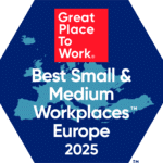 best workplaces europe 2025